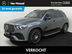 Mercedes-Benz GLE-Klasse - 350 de 4MATIC Premium Plus luchtvering/ rijassistentiepakket/ Panorama schuifkanteldak/ tr