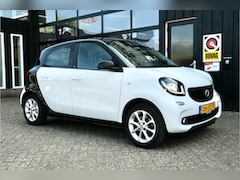 Smart Forfour - 1.0 Passion | Cruise | Airco | Elek.Ramen | Stoelverwarming