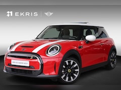 MINI Electric - 3-deurs Glazen panoramadak | Stuurwielrand verwarmd | Achteruitrijcamera | Driving Assista