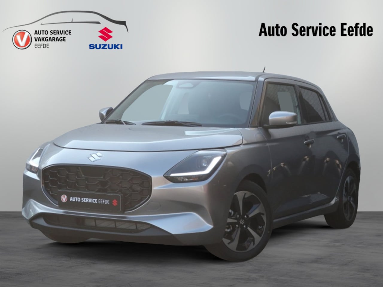 Suzuki Swift - 1.2 Style Automaat Smart Hybrid NIEUW - AutoWereld.nl