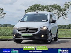 Mercedes-Benz Citan - 108 CDI Long Mbux 3-zits AC