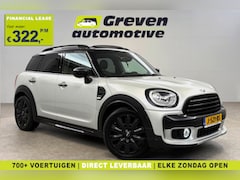 MINI Countryman - 1.5 Cooper White Silver Edition | H/K | HuD | Pano | Sfeer | Stoelverw. | Carplay | Keyles