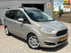 Ford Tourneo Courier - 1.0 Titanium Stoelverwarming, Garantie Nieuwe APK