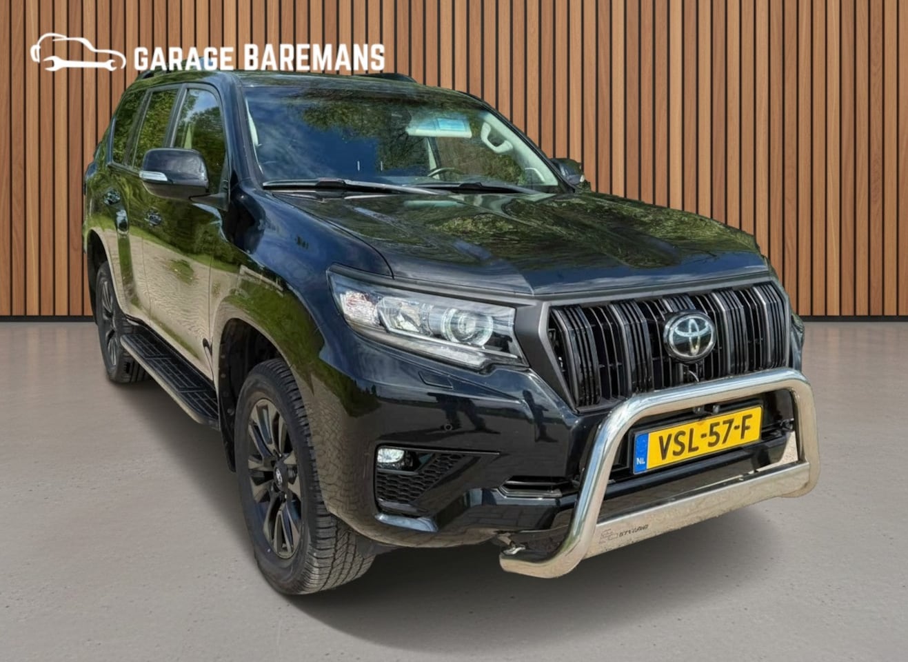 Toyota Land Cruiser 150 - 2.8 D-4D-F Professional Window Van - AutoWereld.nl