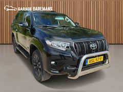 Toyota Land Cruiser 150 - 2.8 D-4D-F Professional Window Van