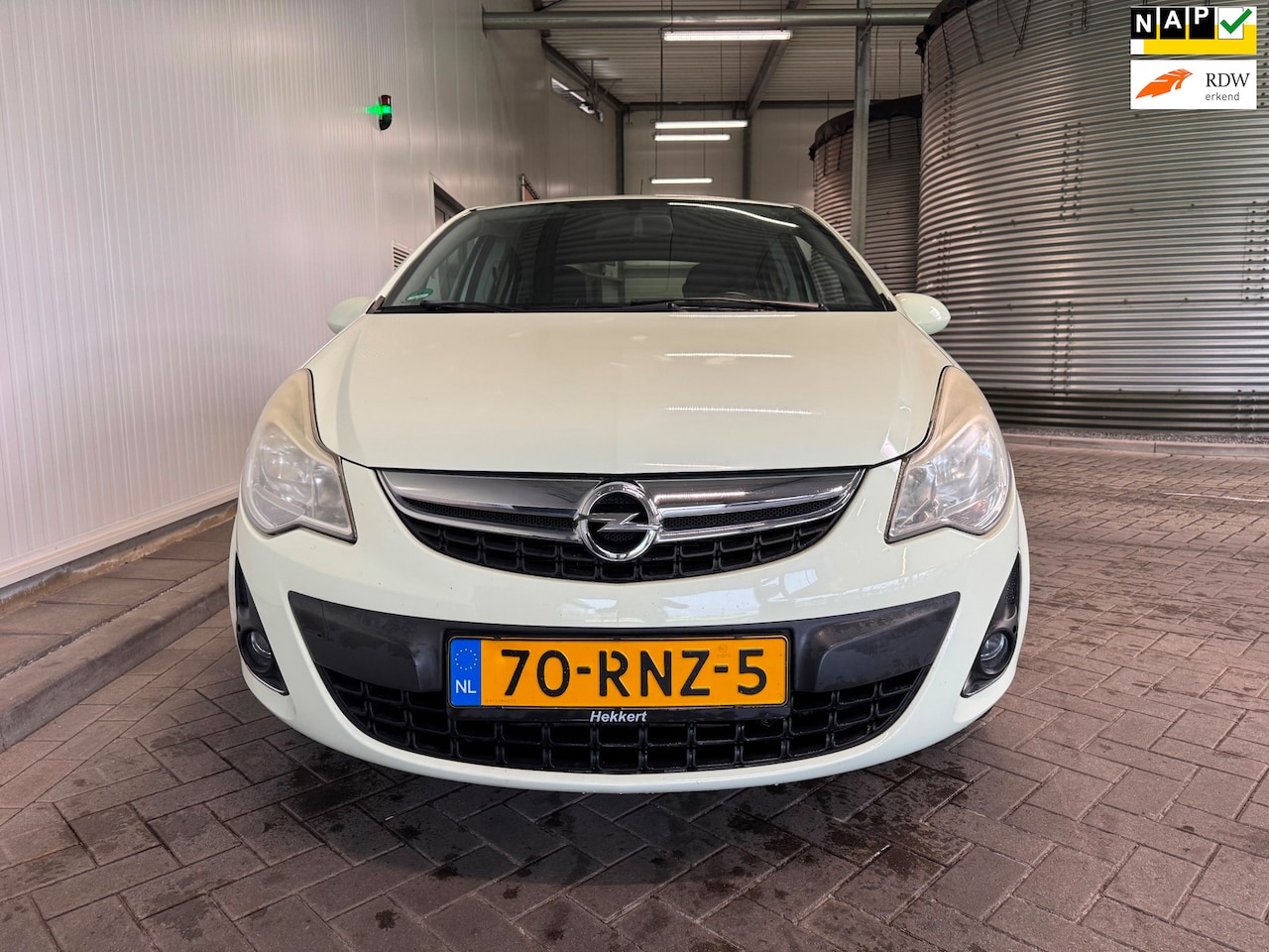 Opel Corsa - 1.3 CDTi EcoFlex S/S Edition 1.3 CDTi EcoFlex S/S Edition - AutoWereld.nl