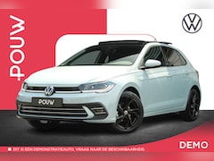 Volkswagen Polo - 1.0 TSI 95pk DSG 50 Edition | Panoramadak | Stoelverwarming