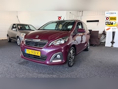 Peugeot 108 - 1.0 e-VTi Allure, Airco, Nav, Automaat