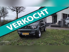 Suzuki Jimny - 1.3 Exclusive