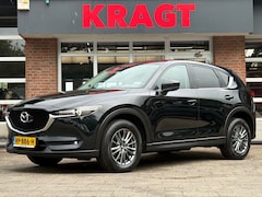 Mazda CX-5 - 2.0 SkyActiv-G 165 Skylease GT - 2.000 kg geremd - LEDER - LED - Trekhaak