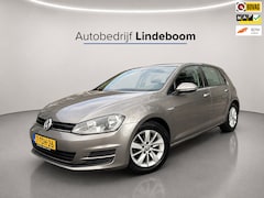 Volkswagen Golf - 1.6 TDI Trendline BlueMotion
