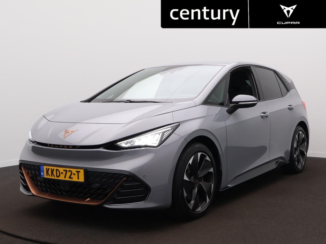 CUPRA Born - Adrenaline One 62 kWh / Adap. Cruise / Camera / Navi - AutoWereld.nl