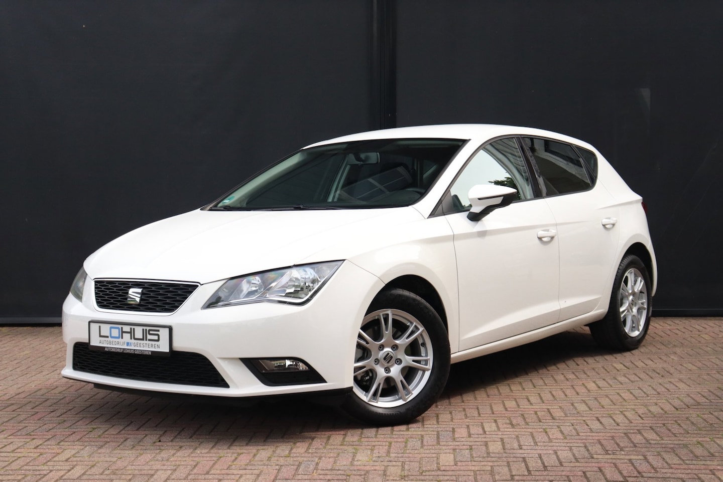 SEAT Leon - 1.2 TSI Style | ACC | BT AUDIO | - AutoWereld.nl