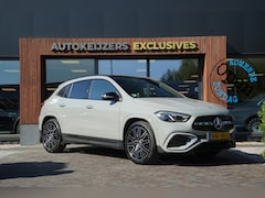 Mercedes-Benz GLA-Klasse - 200 AMG Line Panoramadak Adapt. Cruise AMG Pakket Ambient Wide Screen