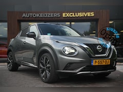 Nissan Juke - 1.0 DIG-T N-Design ProPILOT Assist LED Adapt. Cruise 360Cam Clima Navi