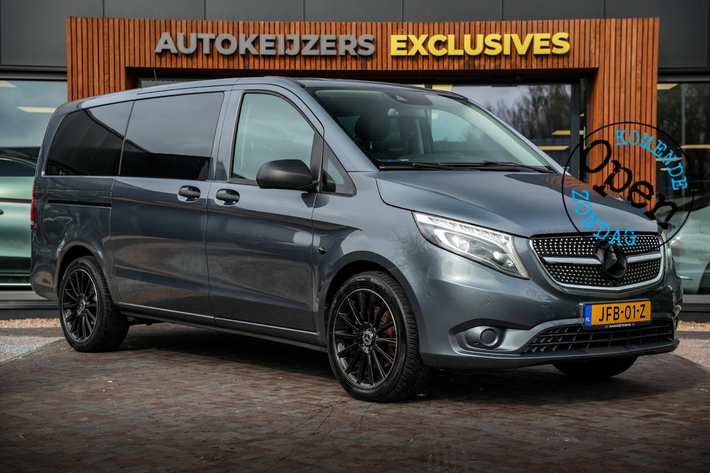 Mercedes-Benz Vito Tourer - 119 BlueTEC Pro Lang 4x4 119 BlueTEC Pro Lang 4x4 - AutoWereld.nl