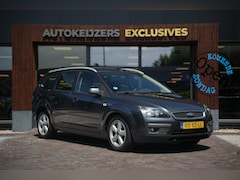 Ford Focus Wagon - 1.6-16V Futura Airco Cruise control Mistlampen Verw. voorruit L.M. 16"