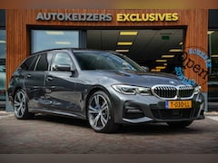 BMW 3-serie Touring - 330e High Executive M Sport Panodak Harman Kardon HUD Leer Alcantara