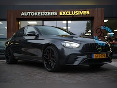 Mercedes-Benz E-klasse - 300 de Business Solution Luxury AMG Pakket Panoramadak Burmester Adapt. Cruise Keyless