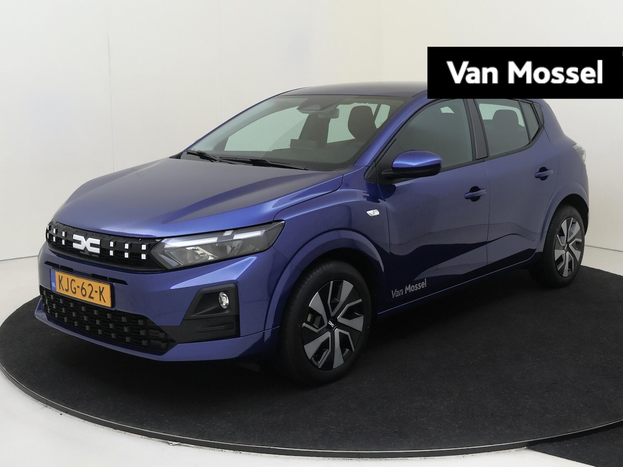 Dacia Sandero - TCe 100 limited edition | Airco | Bluetooth - AutoWereld.nl