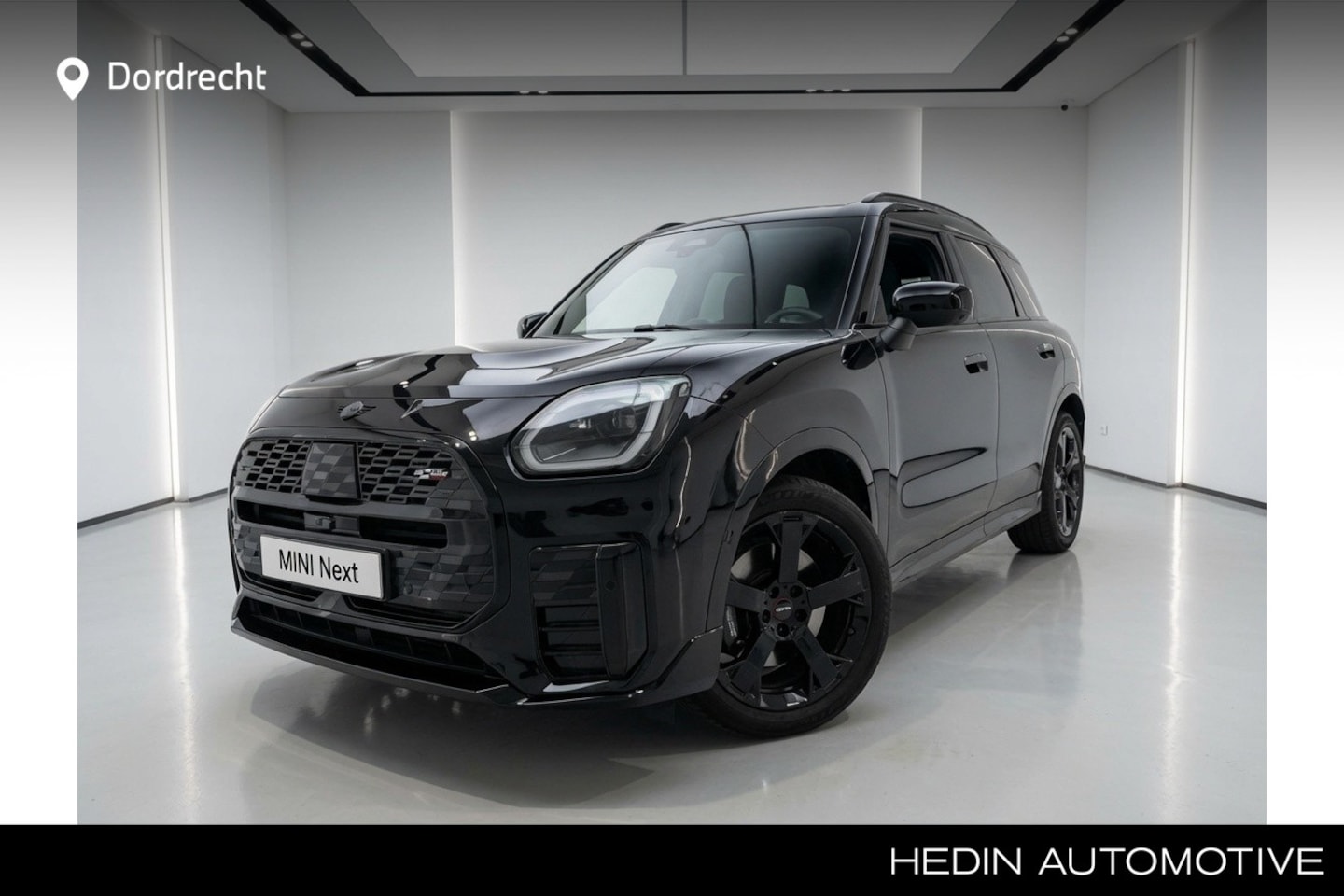 MINI Countryman - C John Cooper Works L | Panorama | 19" | Driving Assistant Plus | Harman Kardon - AutoWereld.nl