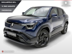 Suzuki e Vitara - Select 61 kWh Nieuw/Navi/Carplay