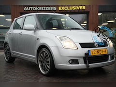Suzuki Swift - 1.3 GLS 5 Deurs airco keyless LM VELGEN