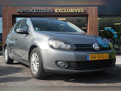 Volkswagen Golf - 1.2 TSI Trendline BlueMotion Uniek lage km-stand: 106.636 km | NL-Auto