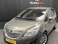 Opel Meriva - 1.4 Turbo Cosmo - NAP - 1e Eigenaar - Cruise -Navi