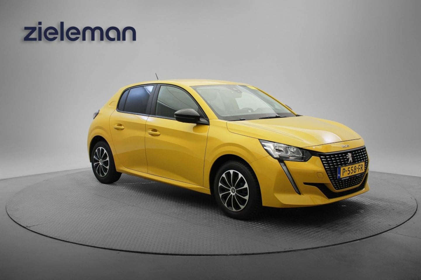 Peugeot 208 - 1.2 PureTech Active - Carplay, Navi, Cruise - AutoWereld.nl