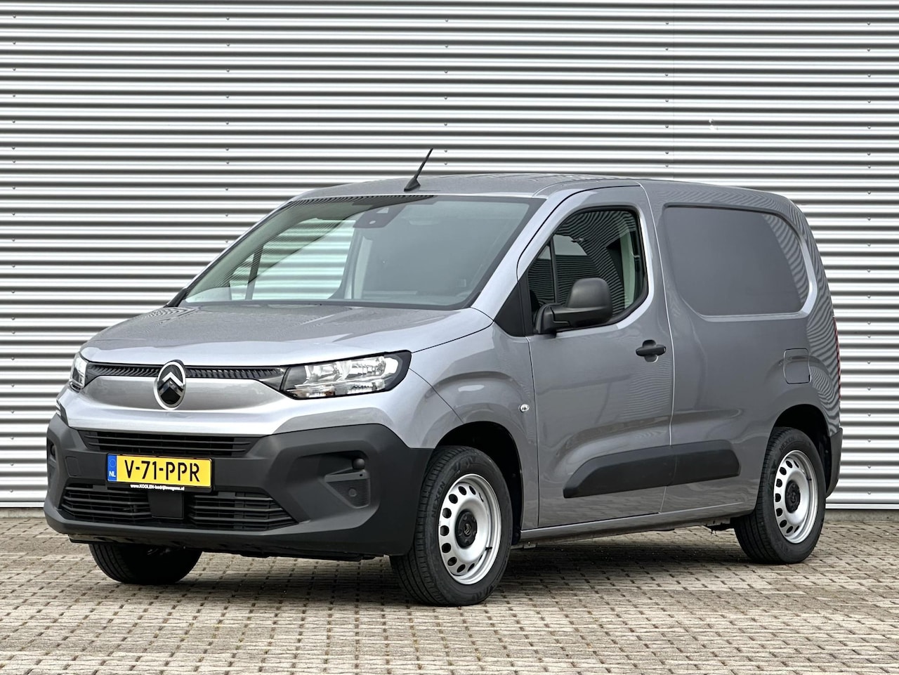 Citroën Berlingo - 1.5 BlueHDI NIEUW MODEL! Automaat 130PK 3 zits - AutoWereld.nl