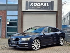 Audi A5 Sportback - 1.8 TFSI Pro Line 2X S-Line | 19''LMV | Xenon | Volledig Onderhouden | Trekhaak