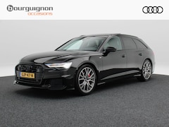 Audi A6 Avant - 55 TFSi e 367 Pk S-Line | Panoramadak | Trekhaak | Valcona Leder | Sportstoel Plus | 360°