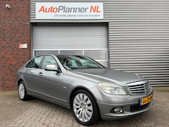 Mercedes-Benz C-klasse - 320 CDI Elegance Clima Leder Navi