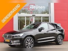 Volvo XC60 - 2.0 T6 340PK PHEV AWD INSCRIPTION EXCLUSIVE | PANORAMA SCHUIF/KANTEL DAK | LEDEREN BEKLEDI