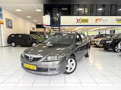 Mazda 6 Sportbreak - 2.0i Business Ed. Airco APK Bovag Garantie