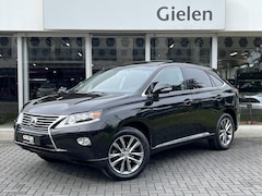 Lexus RX 450h - V6 AWD Luxury Line | Schuifdak, Mark Levinson, Leer, Geheugenfunctie, Keyless, Navigatie,