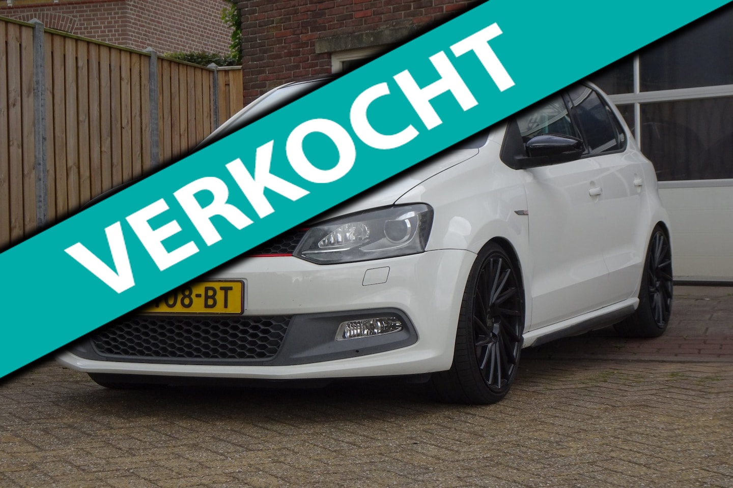 Volkswagen Polo - 1.4 TSI GTI 5drs automaat - AutoWereld.nl