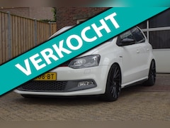 Volkswagen Polo - 1.4 TSI GTI 5drs automaat