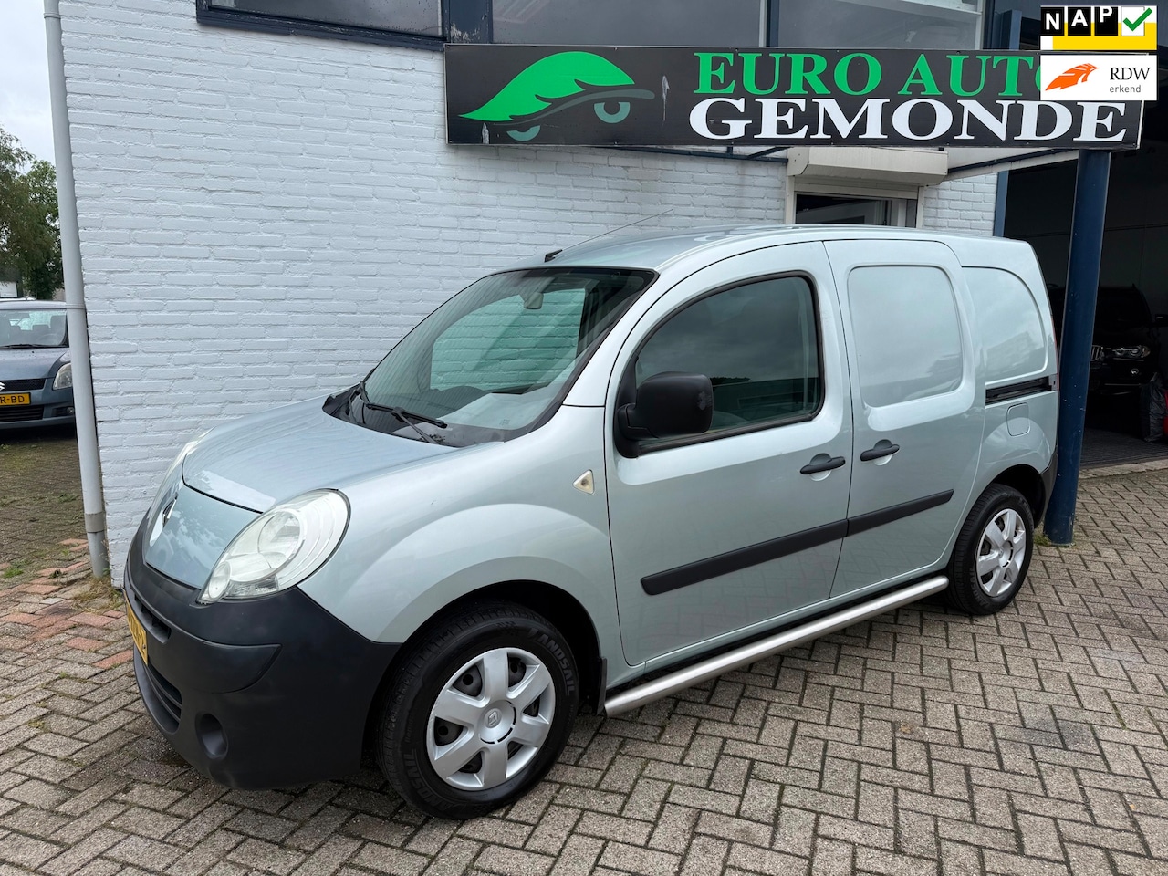 Renault Kangoo Express - 1.6-16V Super Confort AIRCO ELECTRAPAKKET - AutoWereld.nl