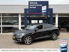 Renault Arkana - 1.3 TCe 140 / Automaat / Adaptieve Cruise-Control / Stoel-/Stuurverwarming / Elektr.-Stoel