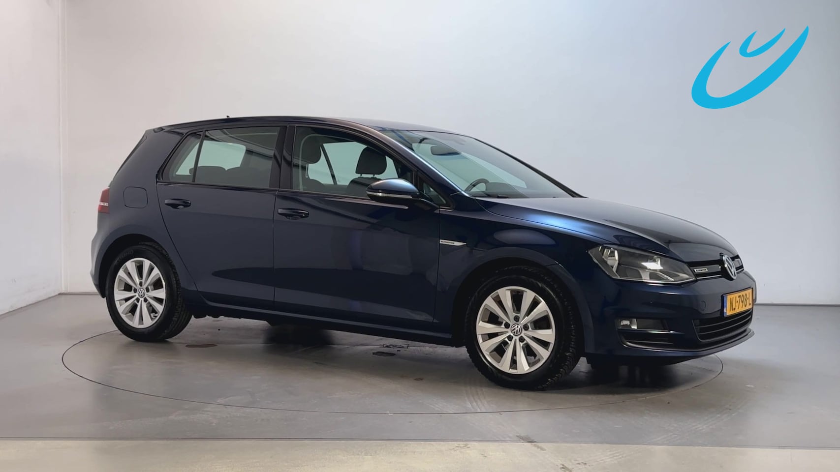 Volkswagen Golf - 1.0 TSI 116pk Connected Series Camera App-Connect DAB+ Navigatie - AutoWereld.nl