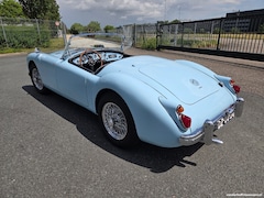 MG A 1600 - cabriolet