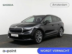 Skoda Enyaq iV - 60 Sportline 180pk | Navigatie | Wegklapbare trekhaak | 20 inch Lichtmetalen velgen | Appl