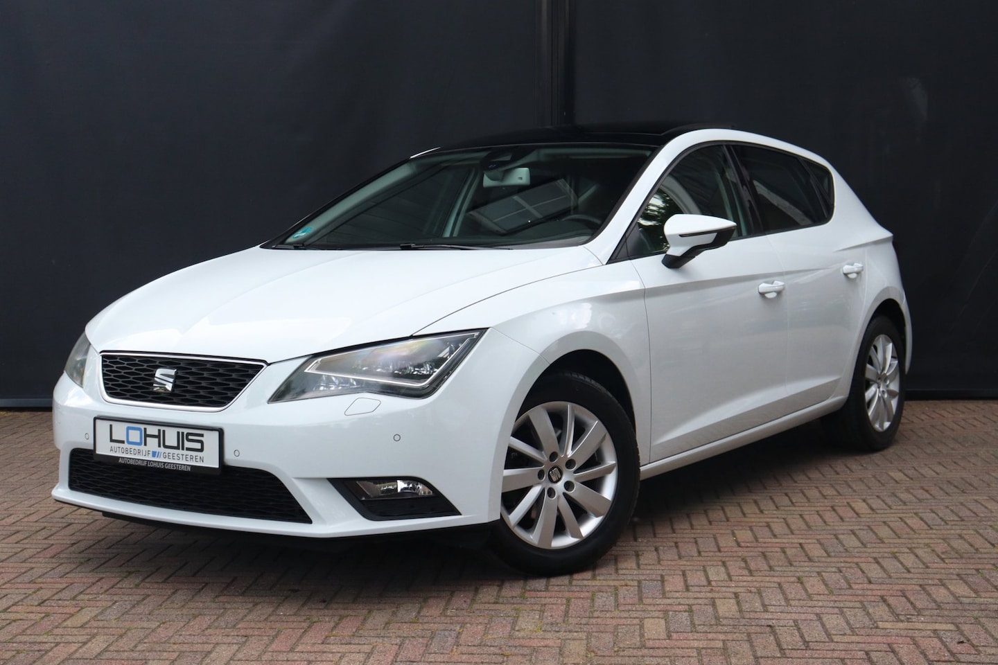SEAT Leon - 1.4 TSI FR | PANO | BT AUDIO | - AutoWereld.nl