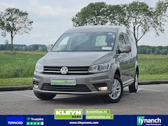 Volkswagen Caddy - 2.0 MARGE 102Pk Navi