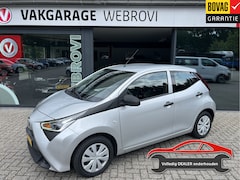 Toyota Aygo - 1.0 VVT-i x-fun Facelift 1e Eign. Incl. Beurt