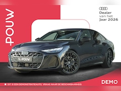 Audi A6 Limousine - 2.0 e-hybrid 299pk quattro S Edition | Achterasbesturing | 21" Velgen