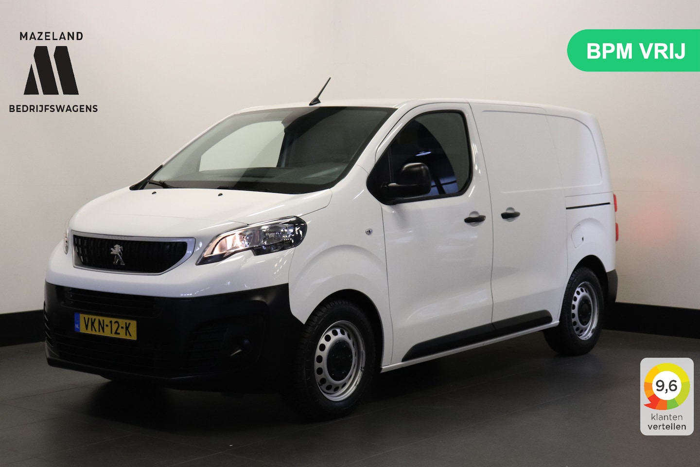 Peugeot Expert - 2.0 BlueHDI 122PK Automaat 2x Schuifdeur EURO 6 - Airco - Cruise - PDC - €11.900,- Excl. - AutoWereld.nl