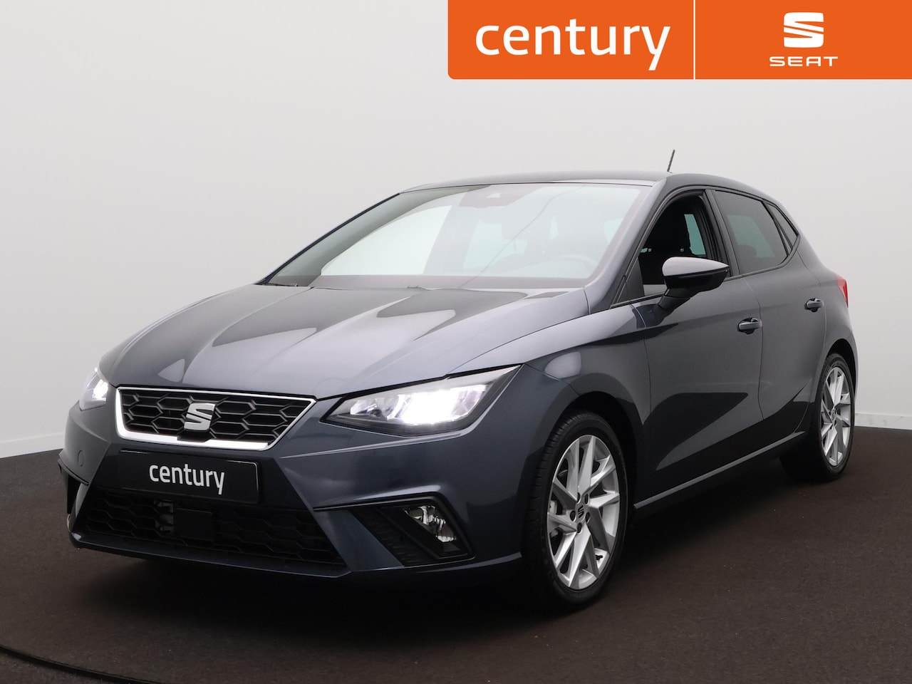 SEAT Ibiza - 1.0 EcoTSI FR / Climate / Carplay / 17 Inch - AutoWereld.nl